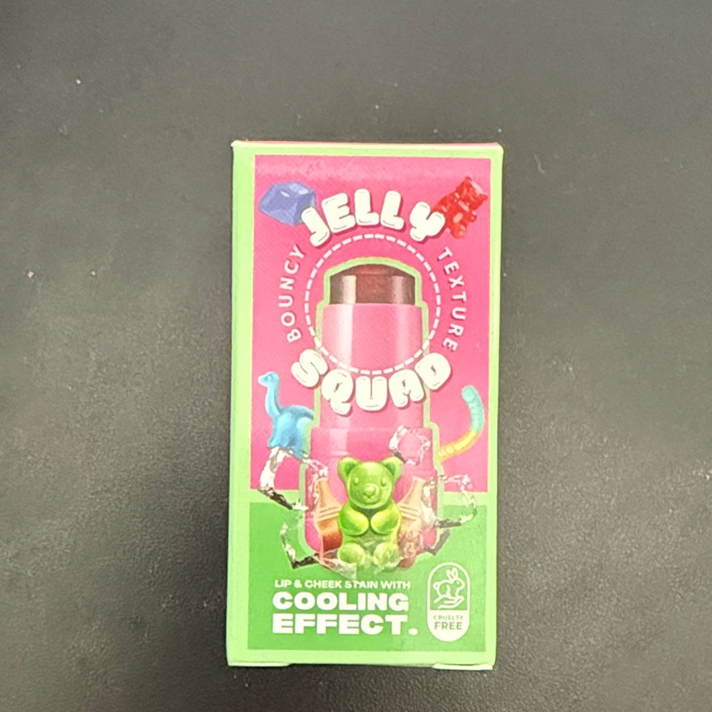 Jelly Squad Lip & Cheek Stain